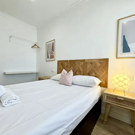 Apartment Terraza Chill Out Malaga