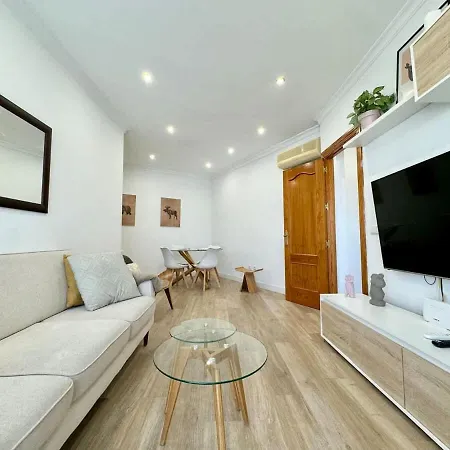 Terraza Chill Out Apartment