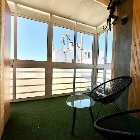 Apartment Terraza Chill Out *
